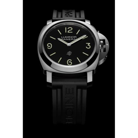 Panerai Luminor Base Logo PAM 1086 44mm Manual Wind 